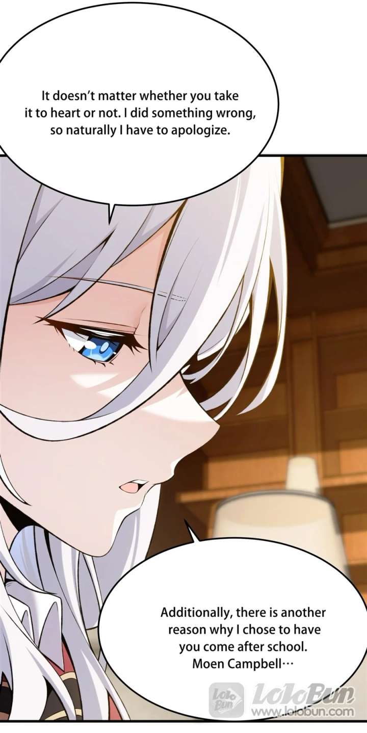 The Yellow-Haired Villain in Female Main Character’s Novel Wants Happiness Chapter 49 - Page 43