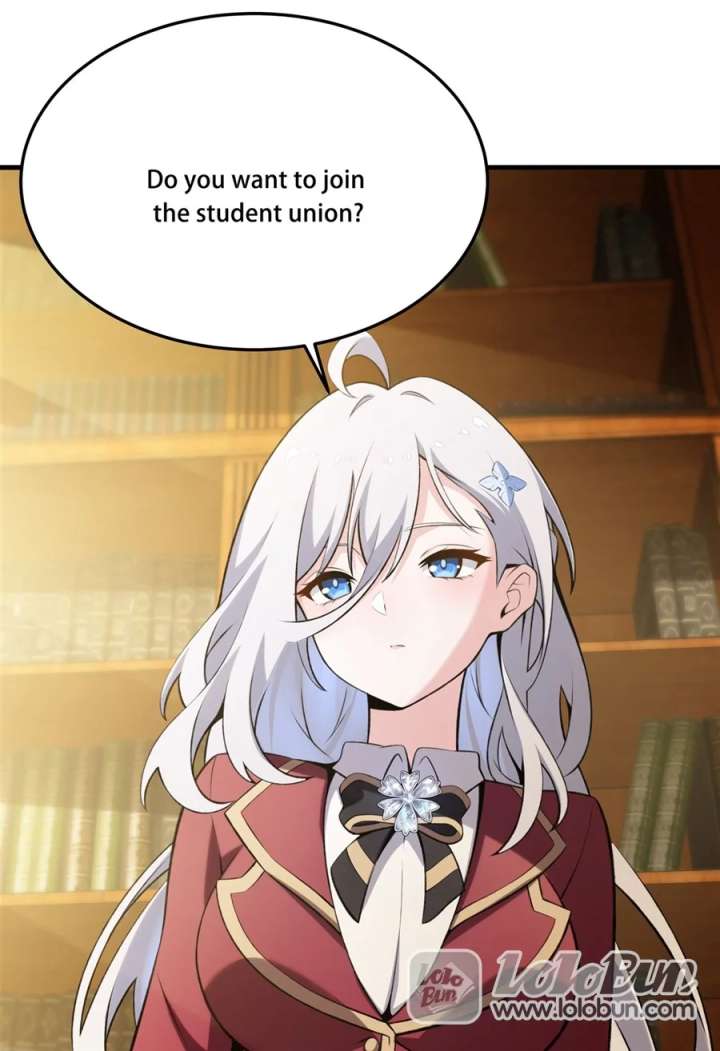 The Yellow-Haired Villain in Female Main Character’s Novel Wants Happiness Chapter 49 - Page 44