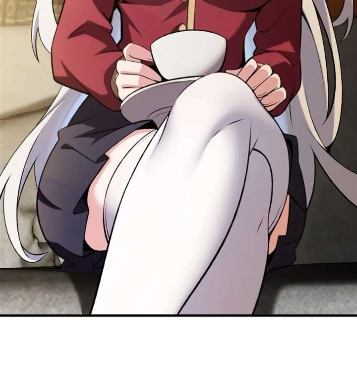 The Yellow-Haired Villain in Female Main Character’s Novel Wants Happiness Chapter 49 - Page 45