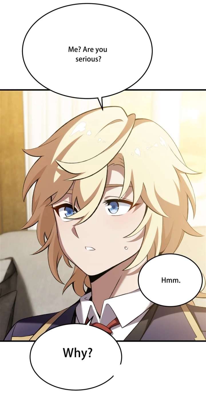 The Yellow-Haired Villain in Female Main Character’s Novel Wants Happiness Chapter 49 - Page 46