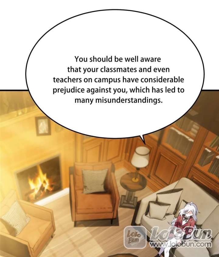 The Yellow-Haired Villain in Female Main Character’s Novel Wants Happiness Chapter 49 - Page 47