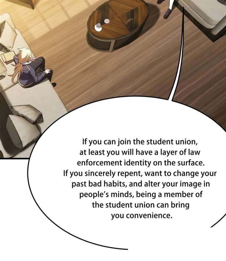 The Yellow-Haired Villain in Female Main Character’s Novel Wants Happiness Chapter 49 - Page 48