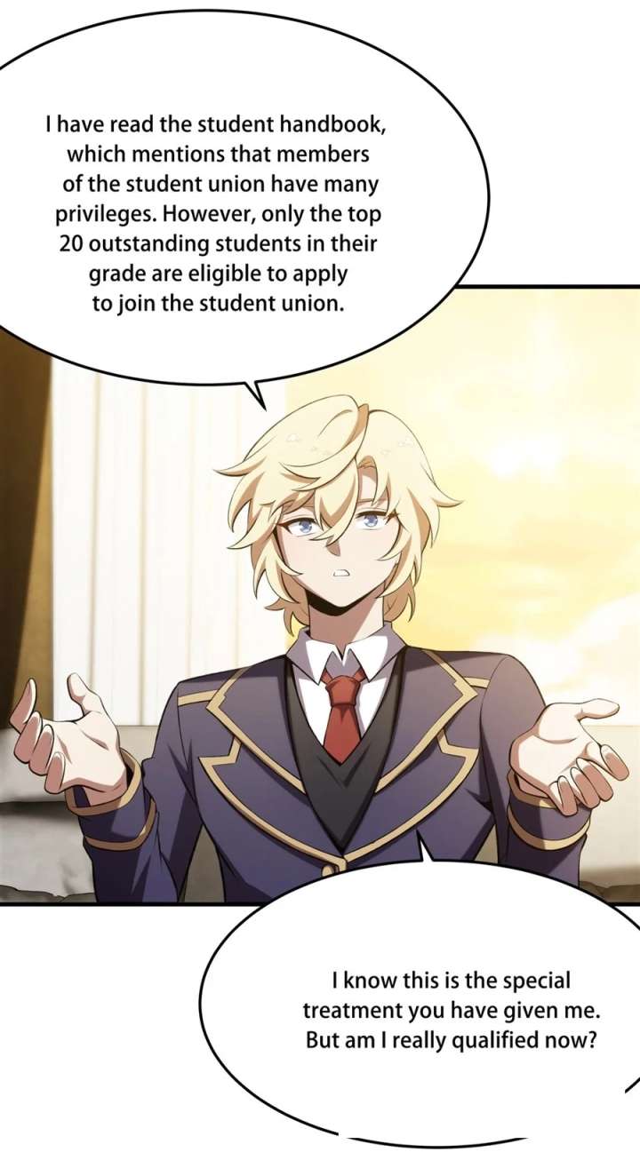 The Yellow-Haired Villain in Female Main Character’s Novel Wants Happiness Chapter 49 - Page 49