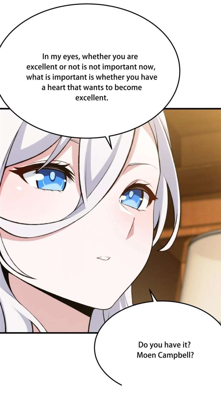 The Yellow-Haired Villain in Female Main Character’s Novel Wants Happiness Chapter 49 - Page 50