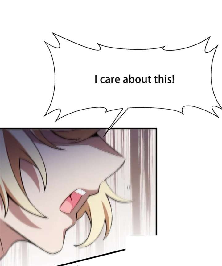 The Yellow-Haired Villain in Female Main Character’s Novel Wants Happiness Chapter 49 - Page 54