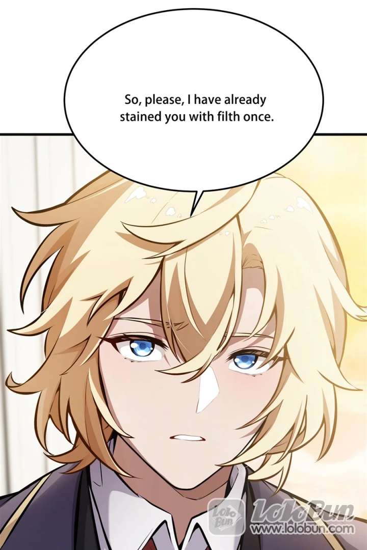 The Yellow-Haired Villain in Female Main Character’s Novel Wants Happiness Chapter 49 - Page 58