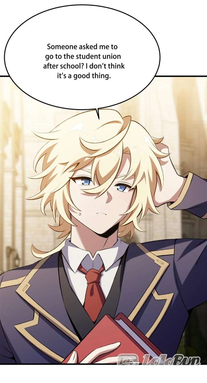 The Yellow-Haired Villain in Female Main Character’s Novel Wants Happiness Chapter 49 - Page 8