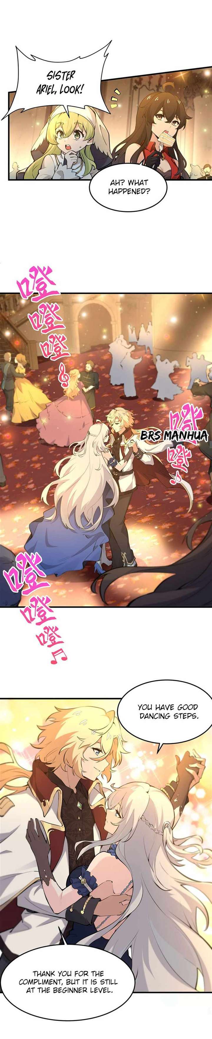 The Yellow-Haired Villain in Female Main Character’s Novel Wants Happiness Chapter 5 - Page 15