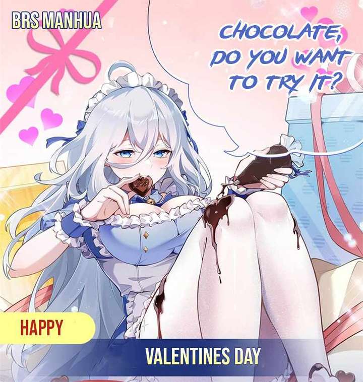 The Yellow-Haired Villain in Female Main Character’s Novel Wants Happiness Chapter 5 - Page 19