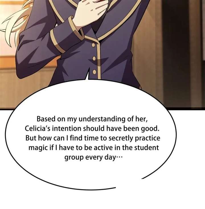 The Yellow-Haired Villain in Female Main Character’s Novel Wants Happiness Chapter 50 - Page 10