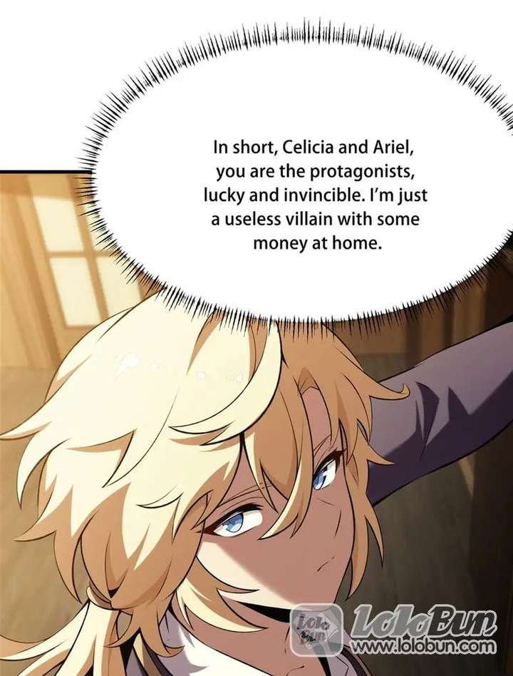 The Yellow-Haired Villain in Female Main Character’s Novel Wants Happiness Chapter 50 - Page 11