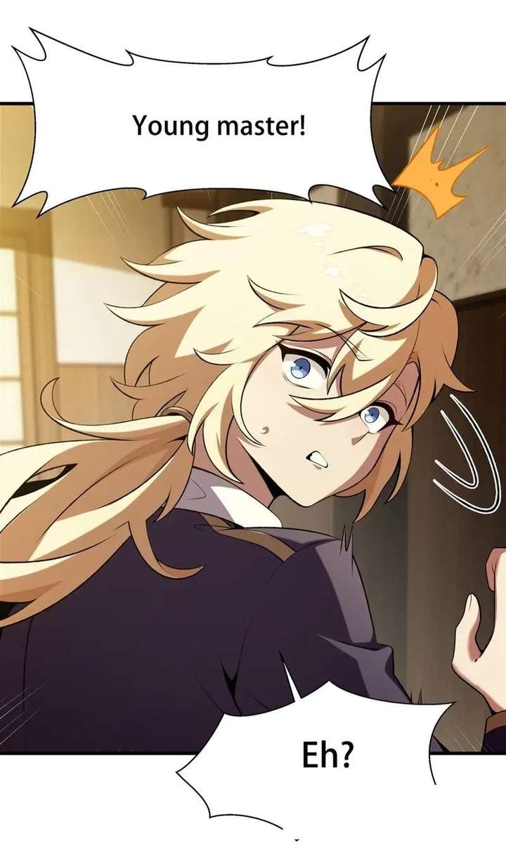 The Yellow-Haired Villain in Female Main Character’s Novel Wants Happiness Chapter 50 - Page 13