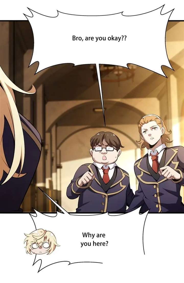 The Yellow-Haired Villain in Female Main Character’s Novel Wants Happiness Chapter 50 - Page 14