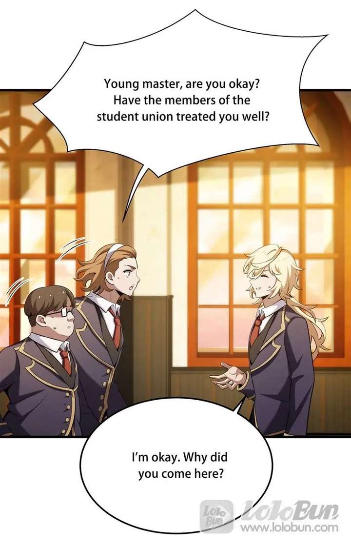 The Yellow-Haired Villain in Female Main Character’s Novel Wants Happiness Chapter 50 - Page 15