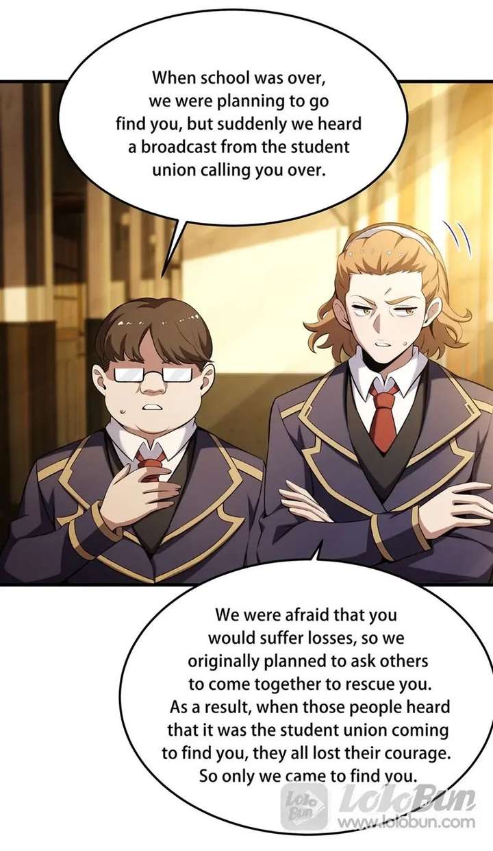 The Yellow-Haired Villain in Female Main Character’s Novel Wants Happiness Chapter 50 - Page 16