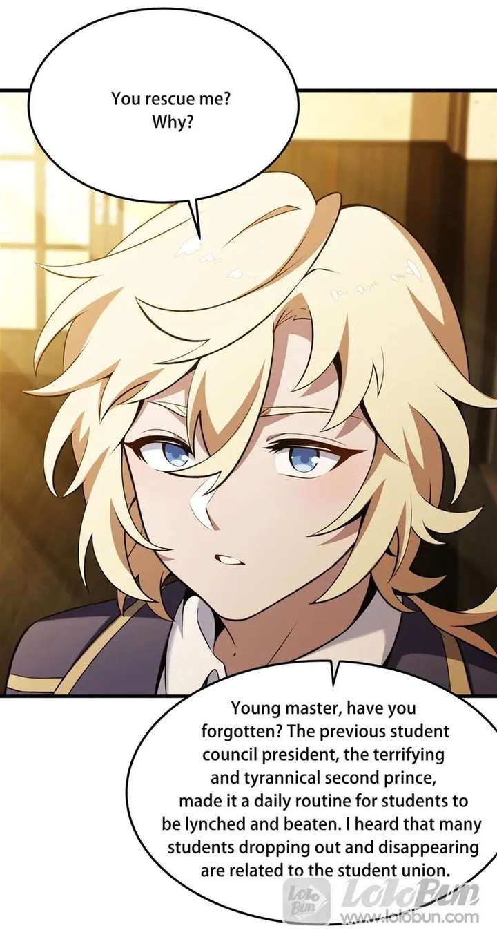 The Yellow-Haired Villain in Female Main Character’s Novel Wants Happiness Chapter 50 - Page 17