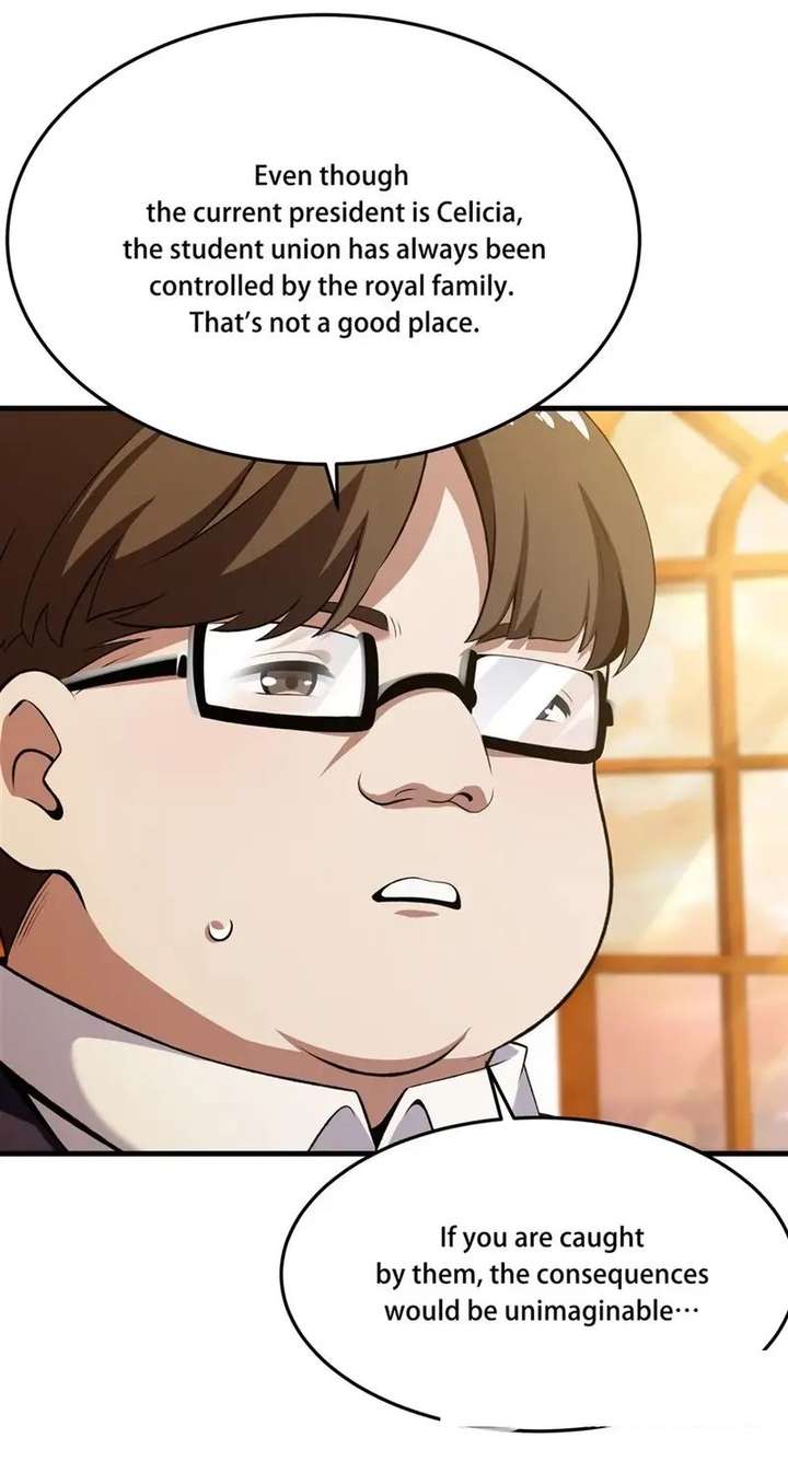 The Yellow-Haired Villain in Female Main Character’s Novel Wants Happiness Chapter 50 - Page 18