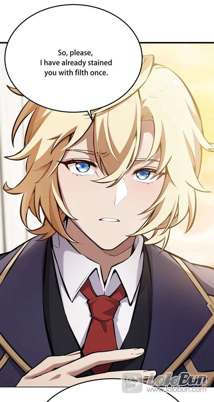 The Yellow-Haired Villain in Female Main Character’s Novel Wants Happiness Chapter 50 - Page 2