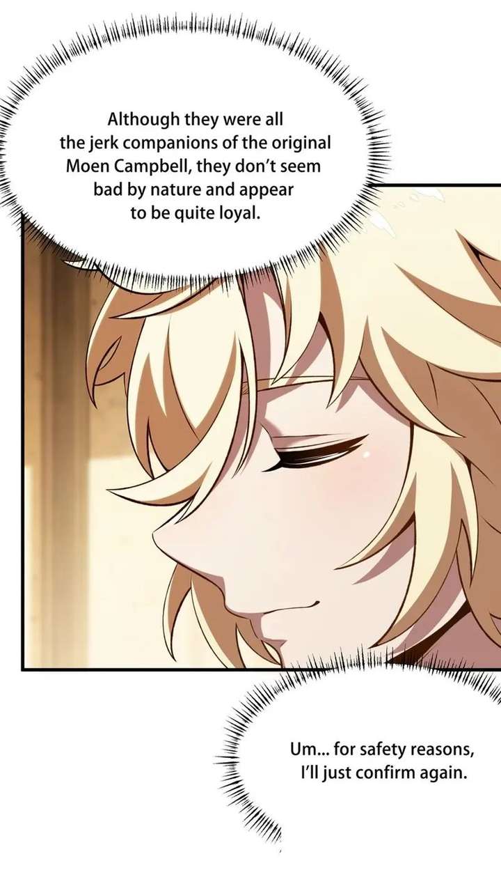 The Yellow-Haired Villain in Female Main Character’s Novel Wants Happiness Chapter 50 - Page 20