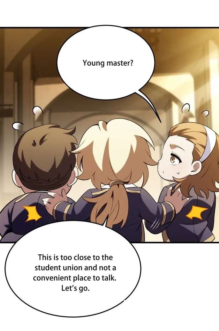 The Yellow-Haired Villain in Female Main Character’s Novel Wants Happiness Chapter 50 - Page 21