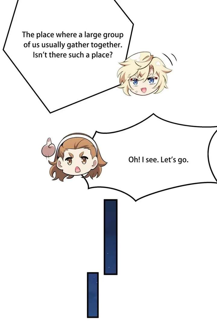 The Yellow-Haired Villain in Female Main Character’s Novel Wants Happiness Chapter 50 - Page 23