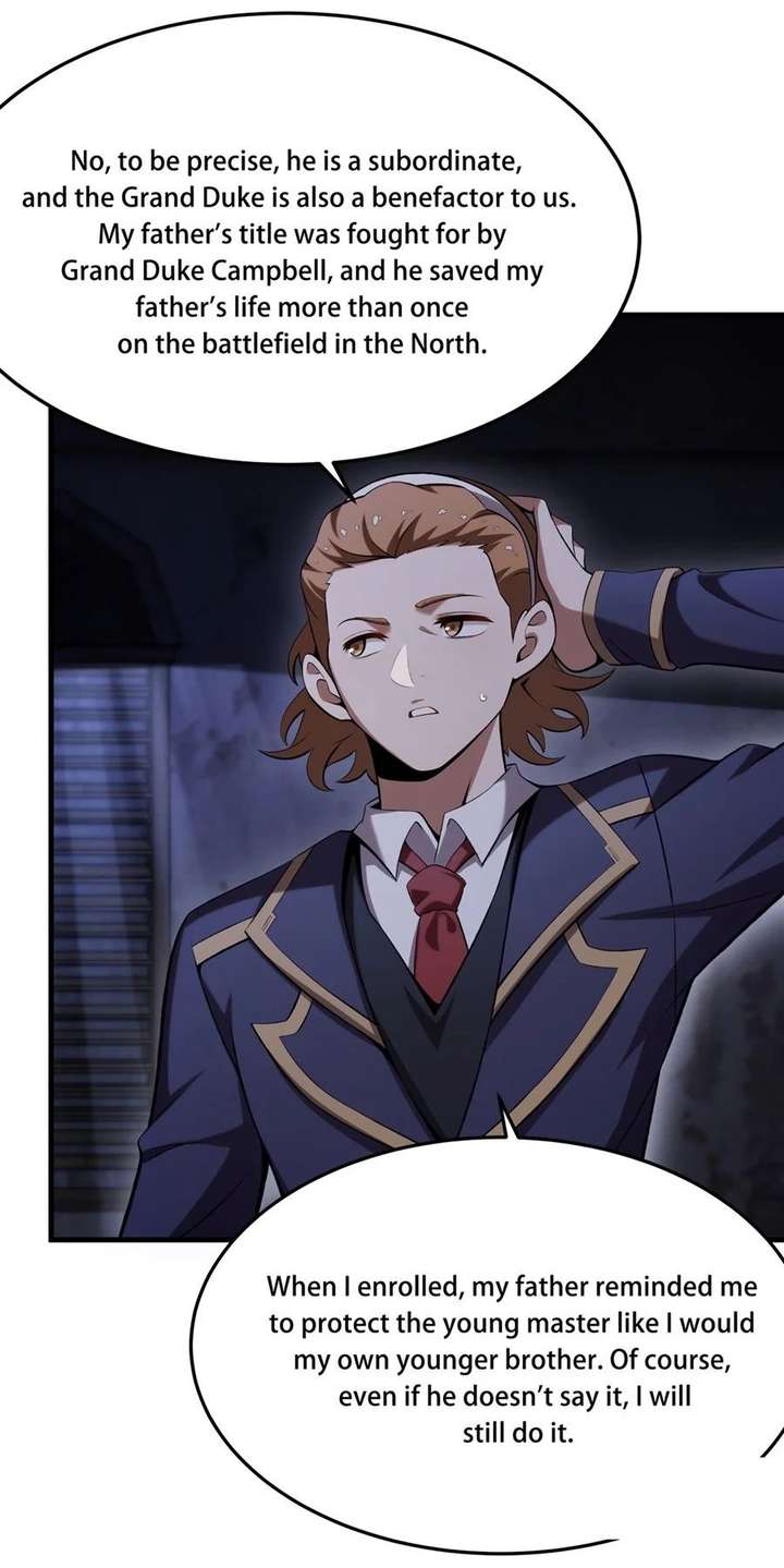 The Yellow-Haired Villain in Female Main Character’s Novel Wants Happiness Chapter 50 - Page 27