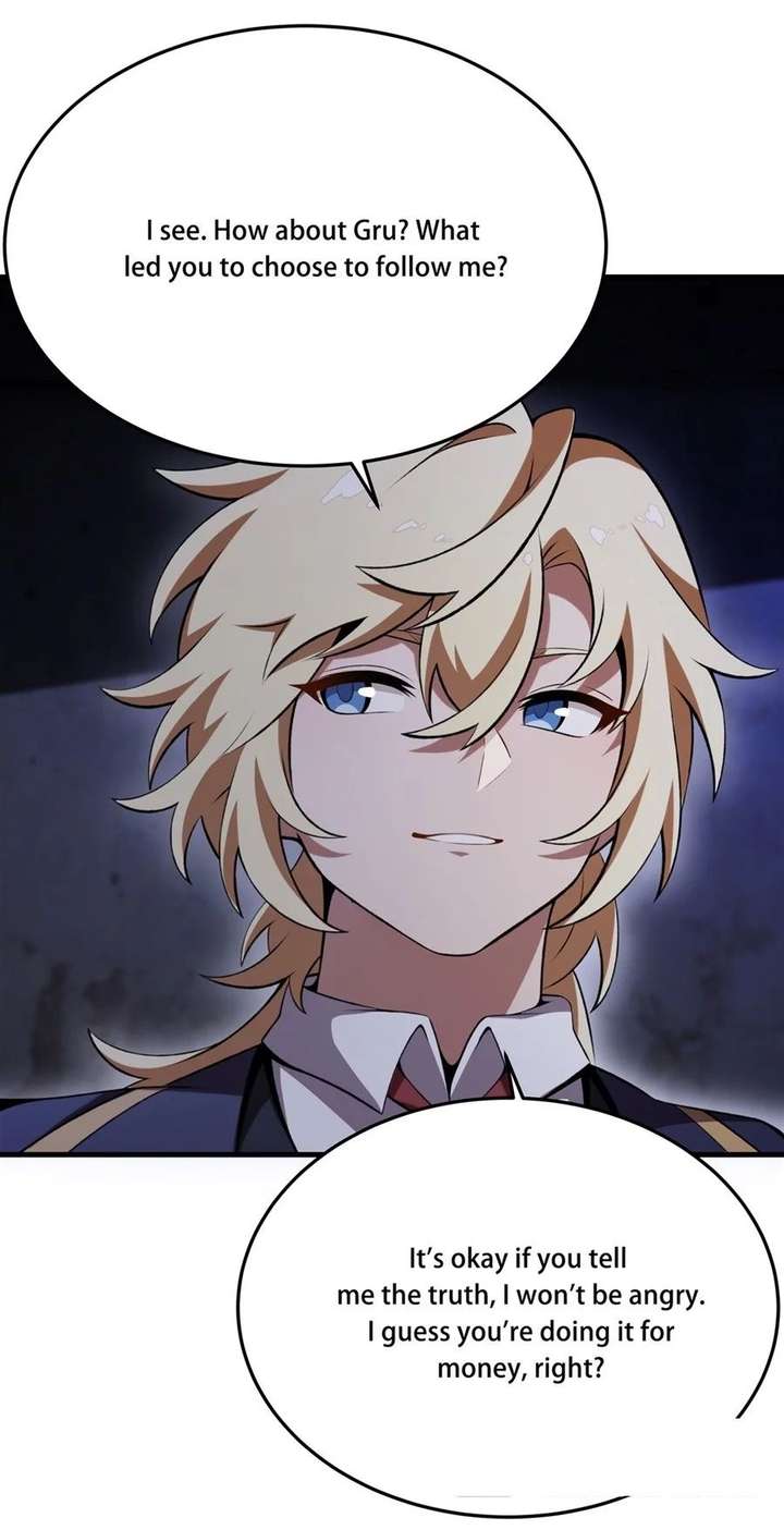 The Yellow-Haired Villain in Female Main Character’s Novel Wants Happiness Chapter 50 - Page 28