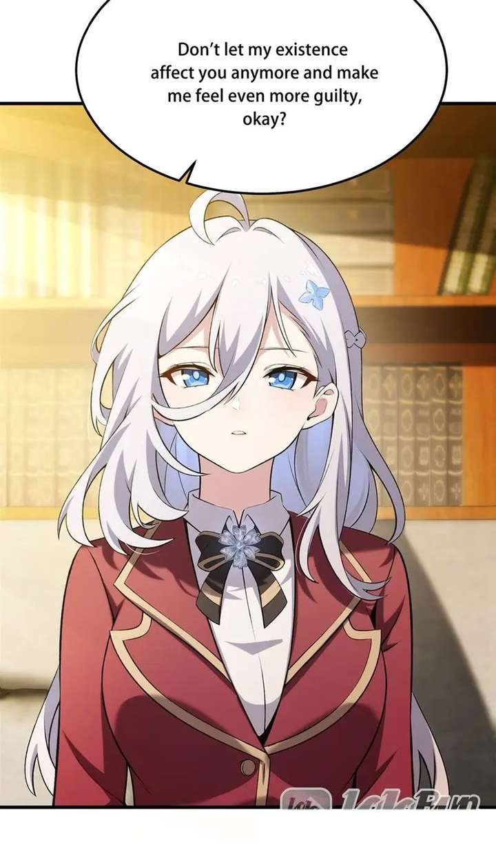 The Yellow-Haired Villain in Female Main Character’s Novel Wants Happiness Chapter 50 - Page 3