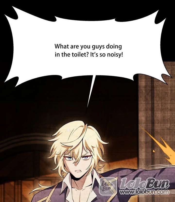 The Yellow-Haired Villain in Female Main Character’s Novel Wants Happiness Chapter 50 - Page 34