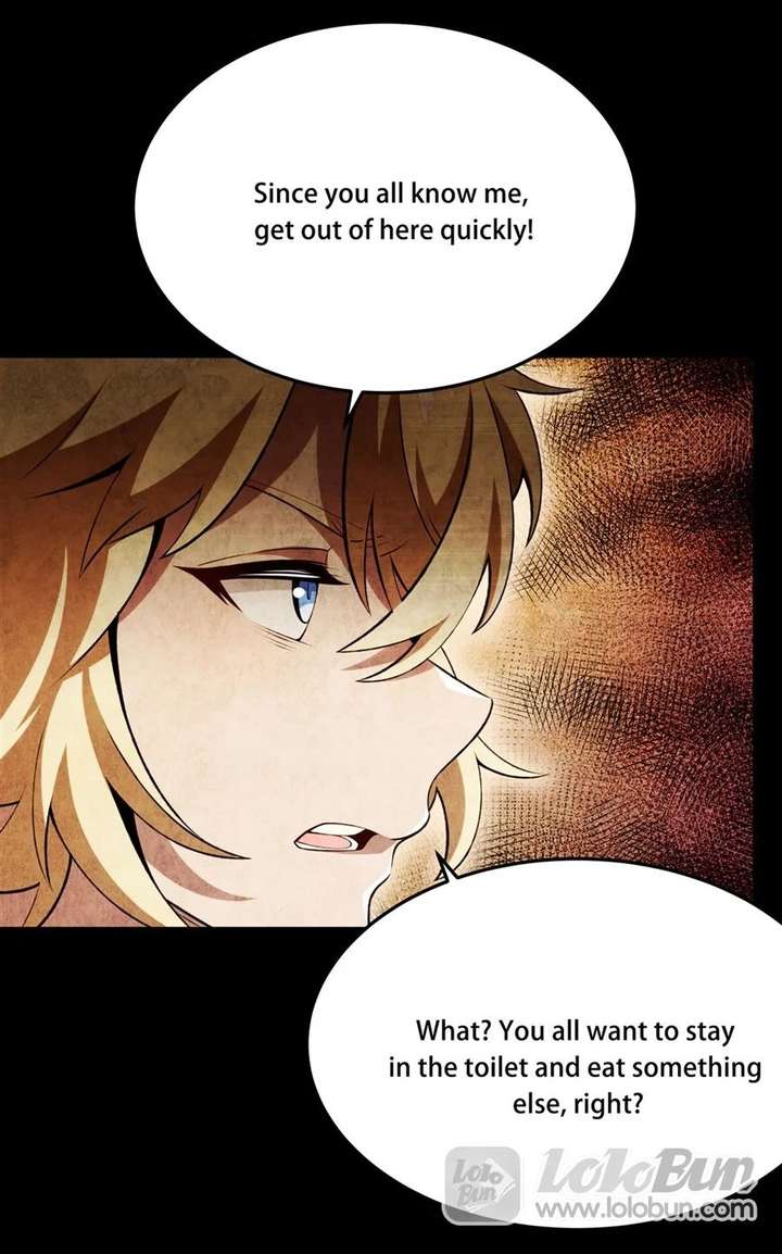 The Yellow-Haired Villain in Female Main Character’s Novel Wants Happiness Chapter 50 - Page 38