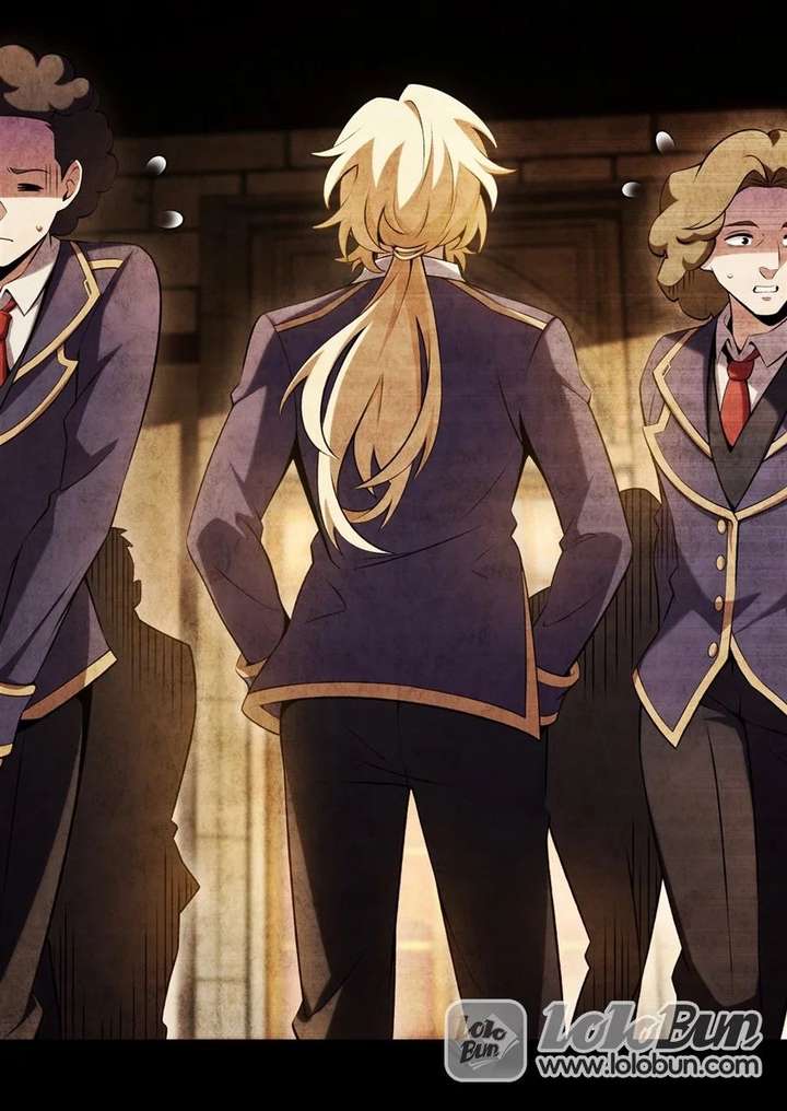 The Yellow-Haired Villain in Female Main Character’s Novel Wants Happiness Chapter 50 - Page 39