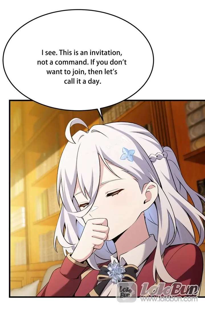 The Yellow-Haired Villain in Female Main Character’s Novel Wants Happiness Chapter 50 - Page 4