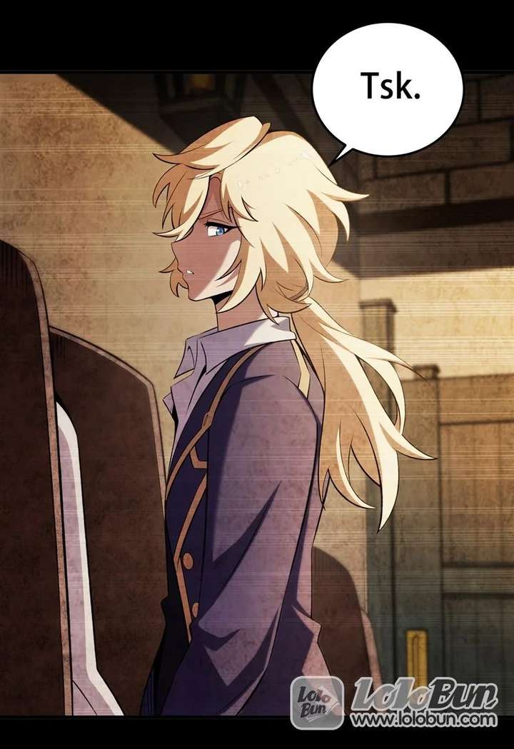 The Yellow-Haired Villain in Female Main Character’s Novel Wants Happiness Chapter 50 - Page 41