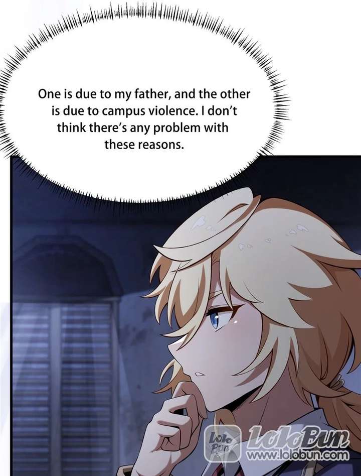 The Yellow-Haired Villain in Female Main Character’s Novel Wants Happiness Chapter 50 - Page 47