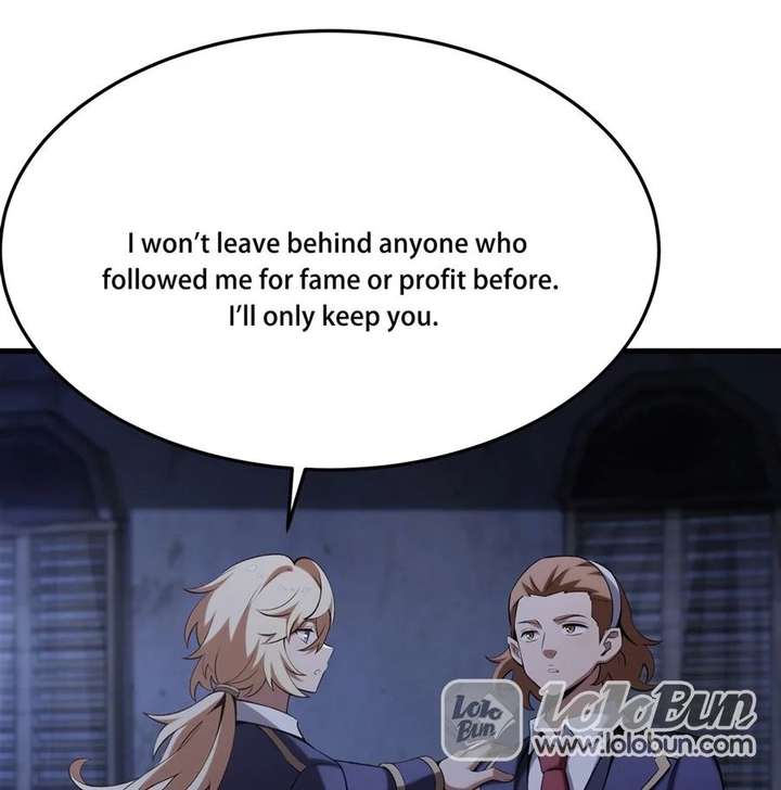 The Yellow-Haired Villain in Female Main Character’s Novel Wants Happiness Chapter 50 - Page 49