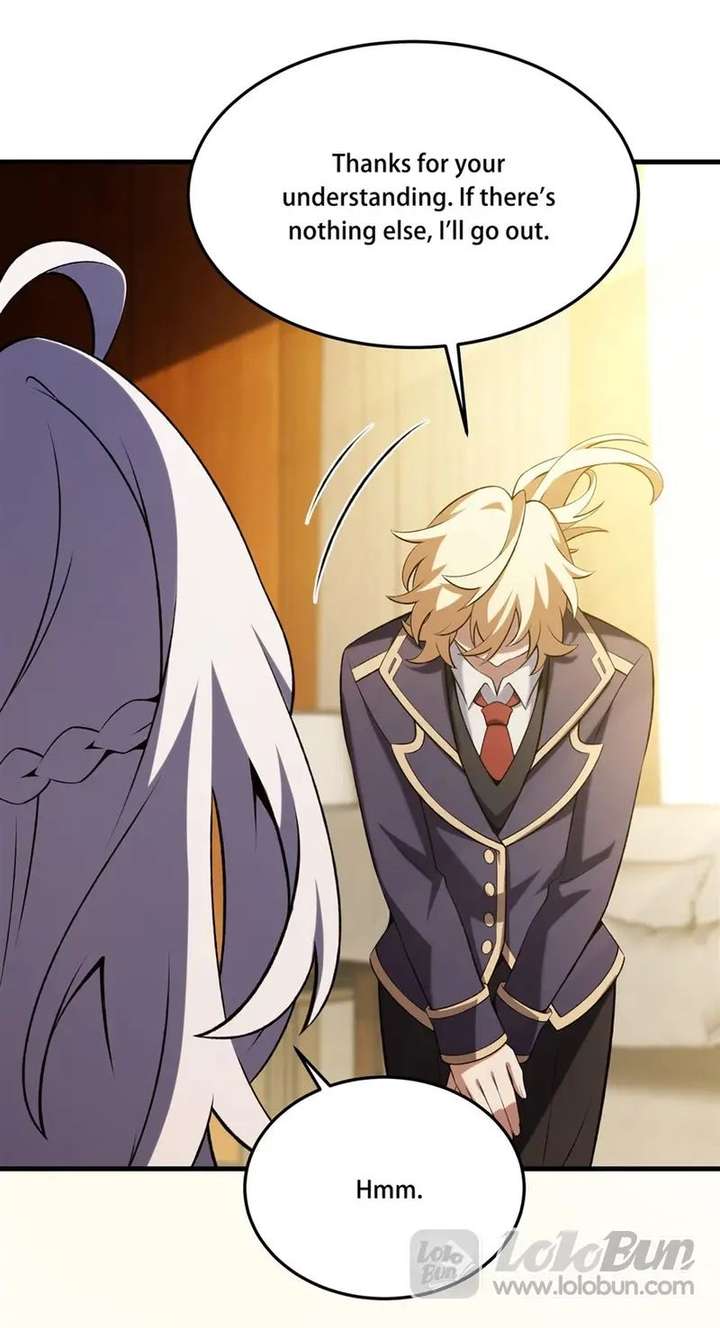 The Yellow-Haired Villain in Female Main Character’s Novel Wants Happiness Chapter 50 - Page 5