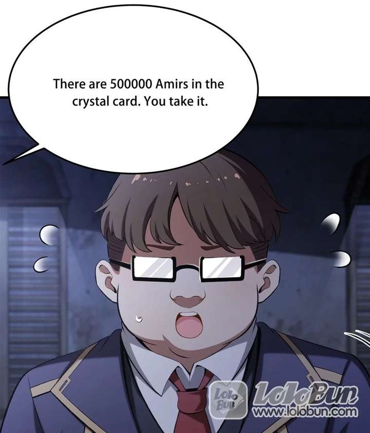 The Yellow-Haired Villain in Female Main Character’s Novel Wants Happiness Chapter 50 - Page 52