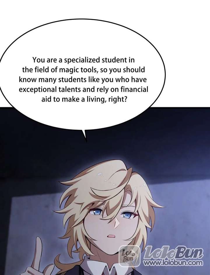 The Yellow-Haired Villain in Female Main Character’s Novel Wants Happiness Chapter 50 - Page 54