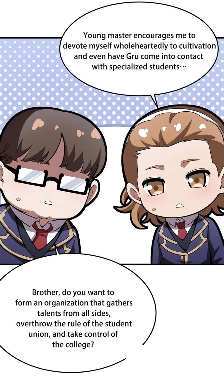 The Yellow-Haired Villain in Female Main Character’s Novel Wants Happiness Chapter 50 - Page 56