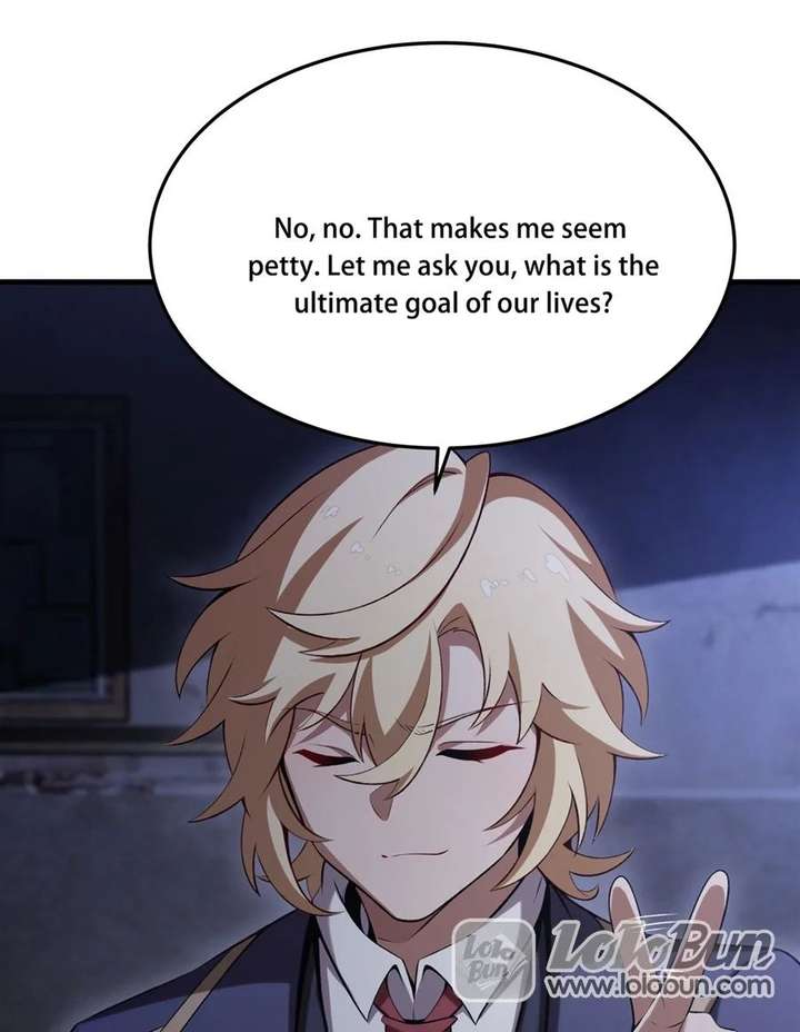 The Yellow-Haired Villain in Female Main Character’s Novel Wants Happiness Chapter 50 - Page 57