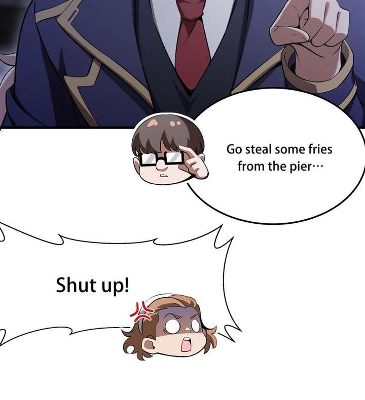 The Yellow-Haired Villain in Female Main Character’s Novel Wants Happiness Chapter 50 - Page 58