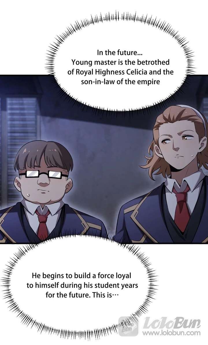 The Yellow-Haired Villain in Female Main Character’s Novel Wants Happiness Chapter 50 - Page 60