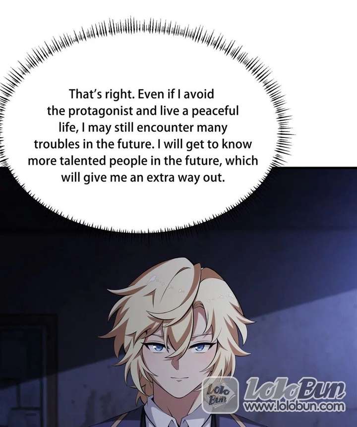 The Yellow-Haired Villain in Female Main Character’s Novel Wants Happiness Chapter 50 - Page 61