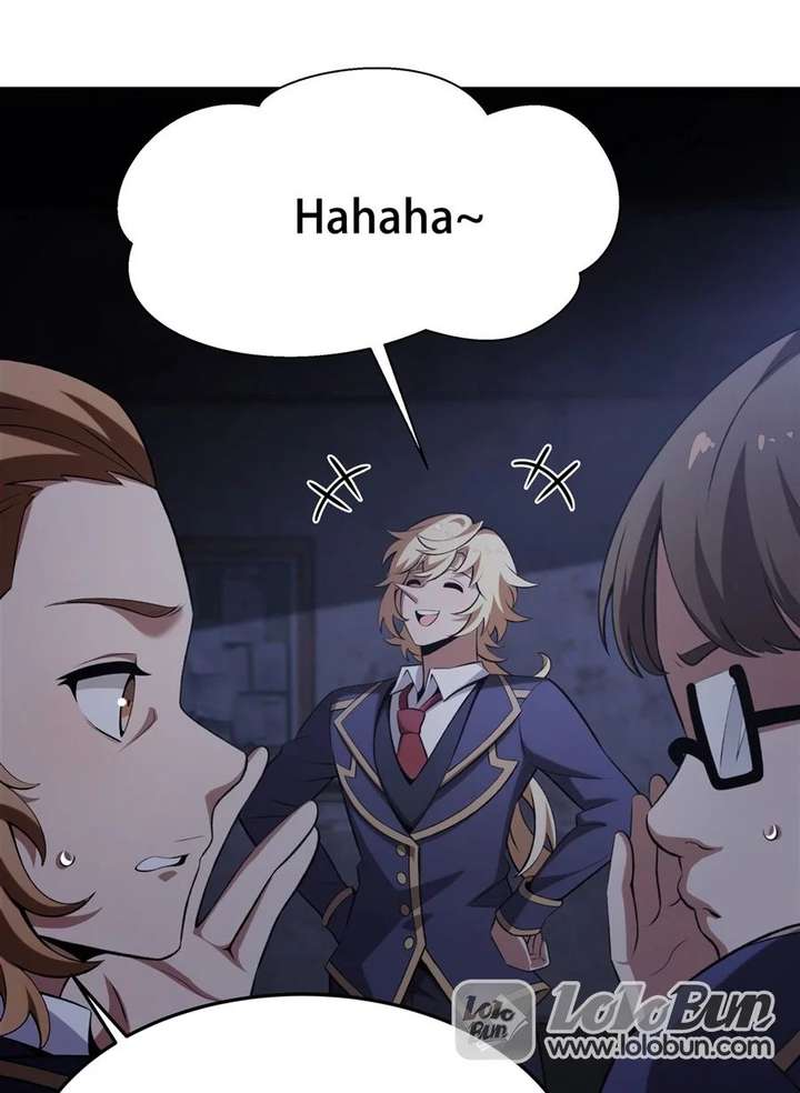 The Yellow-Haired Villain in Female Main Character’s Novel Wants Happiness Chapter 50 - Page 63