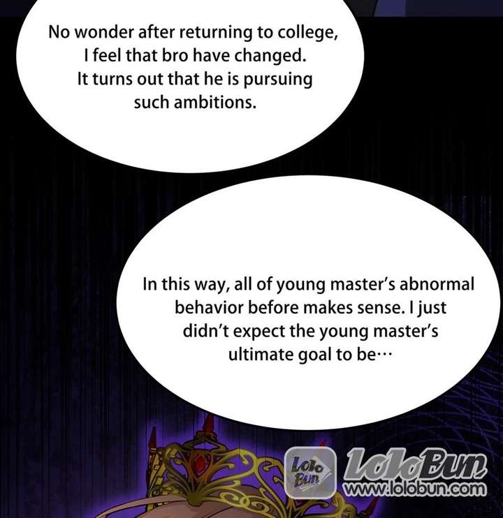 The Yellow-Haired Villain in Female Main Character’s Novel Wants Happiness Chapter 50 - Page 64