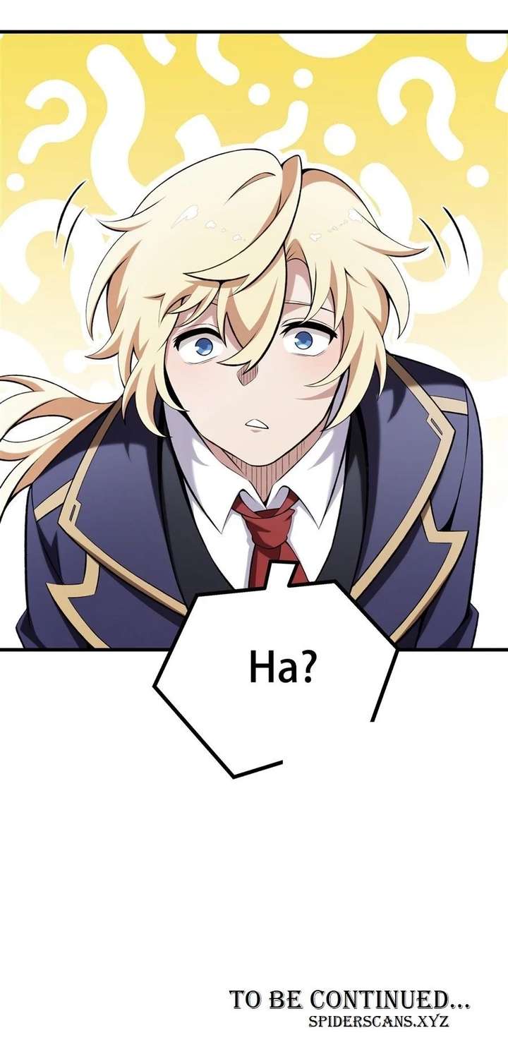 The Yellow-Haired Villain in Female Main Character’s Novel Wants Happiness Chapter 50 - Page 67