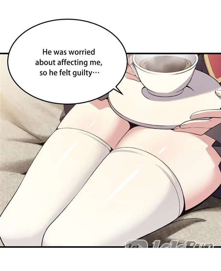 The Yellow-Haired Villain in Female Main Character’s Novel Wants Happiness Chapter 50 - Page 7