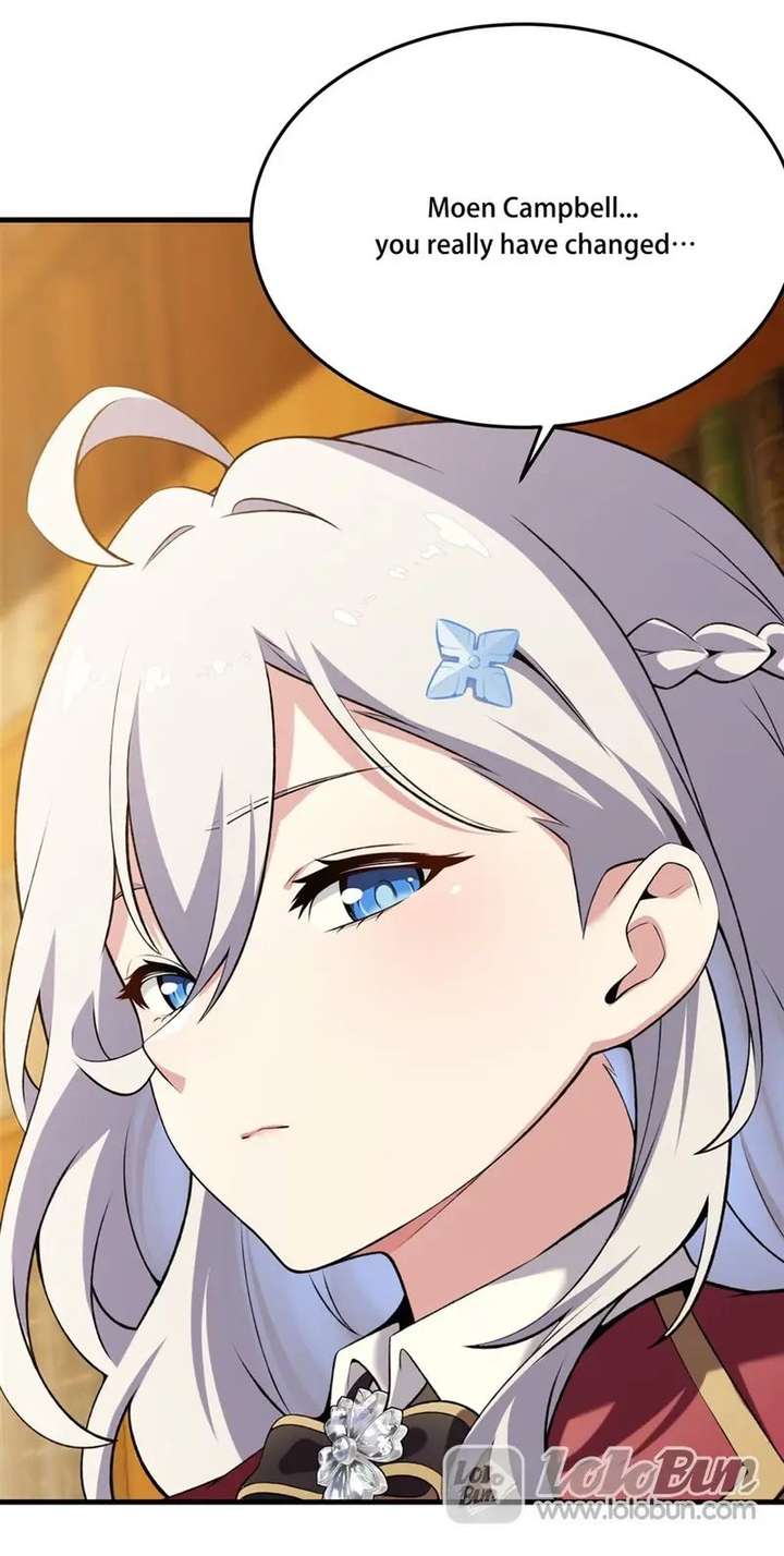 The Yellow-Haired Villain in Female Main Character’s Novel Wants Happiness Chapter 50 - Page 8