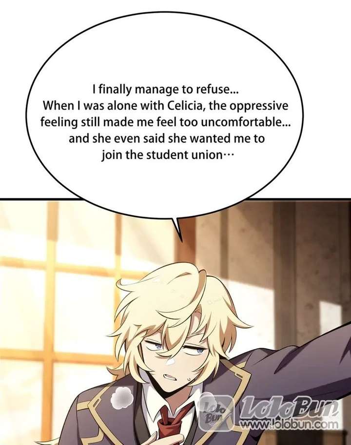 The Yellow-Haired Villain in Female Main Character’s Novel Wants Happiness Chapter 50 - Page 9