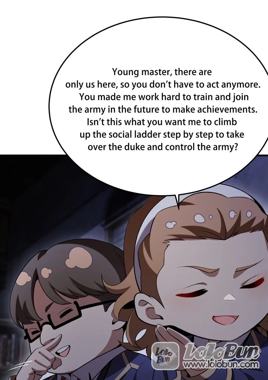 The Yellow-Haired Villain in Female Main Character’s Novel Wants Happiness Chapter 51 - Page 11